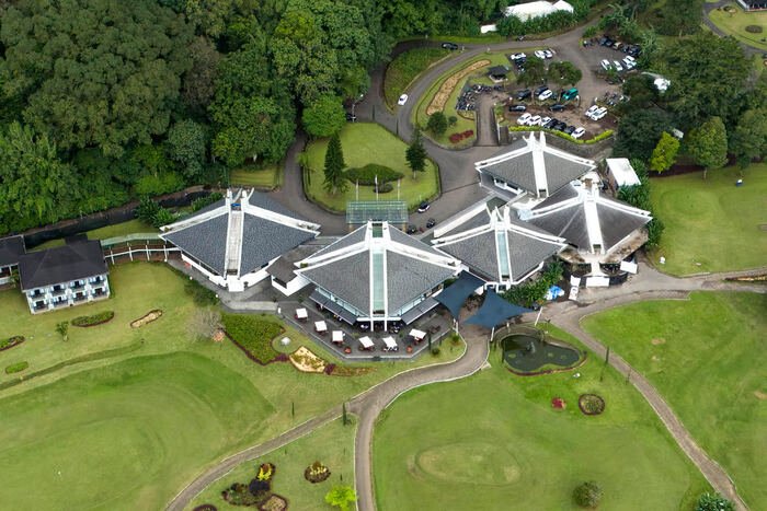 Handara Golf & Resort Bali Meraih Gelar Best Luxury Golf Resort Indonesia pada Luxury Lifestyle Awards 2025 (Sumber: Handara Golf & Resort Bali)