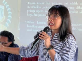 drg. Huga dan Abraham Tegaskan Peran Vital Raperda Jamsosnaker untuk Pekerja Banten