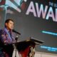 Kepala Bapenda Kabupaten Tangerang Raih The Leader Magazine Award 2025 atas kepemimpinan inovatif dan kolaborasi efektif
