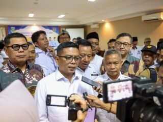 Pemkot Serang Minta Pemprov Terlibat Pembangunan Flyover Trondol dan Revitalisasi Alun-alun, Begini Kata Gubernur