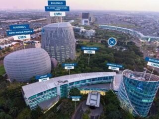 UMN Raih Peringkat QS Asia 451-460 dan 78 Terbaik di Asia Tenggara, Menuju Universitas Kelas Dunia