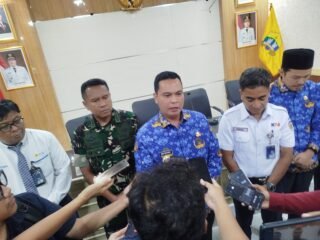 Penerimaan Siswa Baru Kota Serang, Walikota: Dilarang Nitip