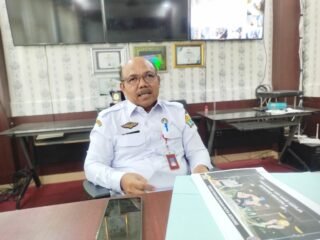 Dukung Program 100 Hari Kerja Walikota, Dishub Kebut Pembangunan Kota Serang Menyala