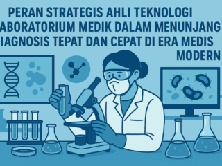 Peran Strategis ATLM dalam Menunjang Diagnosis Tepat dan Cepat di Era Medis Modern