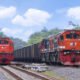 KAI catatkan angkutan barang positif dengan 21,6 juta ton hingga April 2025, dukung ketahanan energi dan distribusi logistik di Indonesia