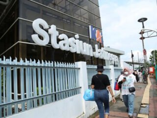 Ilustrasi Berita (Sumber: KAI Daop 1 Jakarta)