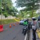 KAI Gandeng Kepolisian guna Atasi Kemacetan di Kawasan Stasiun Harjamukti (Sumber: LRT Jabodebek)