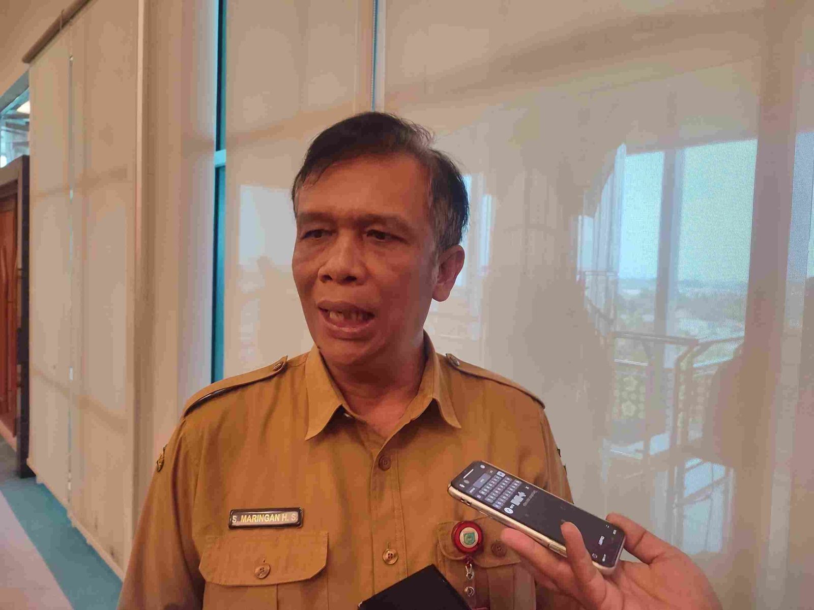 Kadisnaker Tangsel: Meskipun PHK meningkat di April, total kasus 2025 masih lebih rendah dibandingkan tahun sebelumnya.