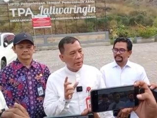 343 Kota/Kabupaten Dalam Pengawasan KLH: Upaya Pemkab Tangerang Atasi Pengelolaan Sampah