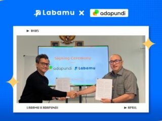 Labamu dan Adapundi jalin kemitraan untuk solusi pembiayaan UKM, memudahkan akses dana dan mendukung pertumbuhan bisnis di era digital.