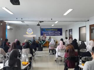 Program Blended Learning UMT Beri Kesempatan Mahasiswa Bekerja Sambil Kuliah