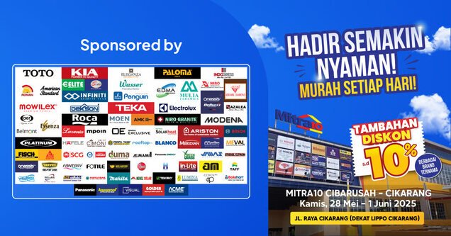 Ilustrasi Berita (Sumber: Mitra10)