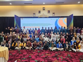 Dokumentasi P2MW LLDIKTI Wilayah II Bersama Maxy Academy (Sumber: MAXY Academy)