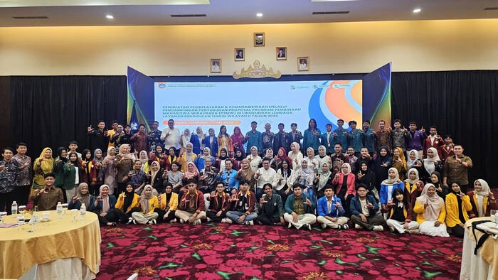 Dokumentasi P2MW LLDIKTI Wilayah II Bersama Maxy Academy (Sumber: MAXY Academy)