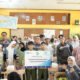 PT PP luncurkan program "Bekal PPintar" untuk Hari Pendidikan Nasional 2025, tingkatkan gizi siswa SD dan dukung SDGs di Jakarta.