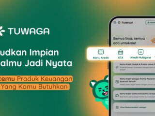 Panduan Keuangan Kredibel dan Pengajuan dalam Platform Tuwaga (Sumber: Tuwaga)