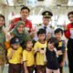 Rayakan Hari Pendidikan Nasional dengan program Edutrain LRT Jabodebek! Edukasi pelajar tentang transportasi publik secara menyenangkan.