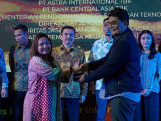 Pelindo Multi Terminal Raih Penghargaan Media Sosial Korporasi (Sumber: PT Pelindo Multi Terminal)