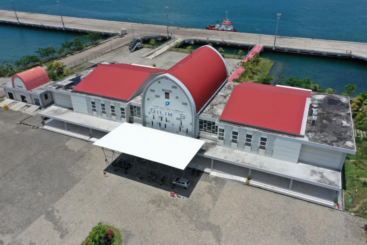 Pelindo Multi Terminal Resmi Terapkan Standarisasi (Sumber : PT Pelindo Multi Terminal)