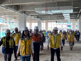 PTPP Hadirkan Gedung Wing 2 Kementerian PUPR di IKN dengan Inovasi dan Kualitas Terbaik