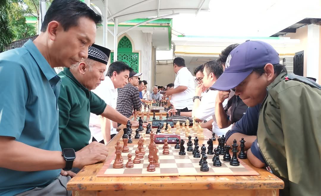 Ikuti Kejuaraan Catur Bupati Cup 2025 di Tangerang! Daftar sekarang untuk berkompetisi dan kembangkan bakat catur Anda!