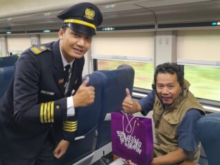 Ilustrasi Berita (Sumber: KAI Daerah Operasi 6 Yogyakarta)