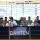 Polda Banten tangkap 492 pelaku premanisme dalam Operasi Pekat Maung 2025, tingkatkan keamanan dan ketertiban masyarakat.