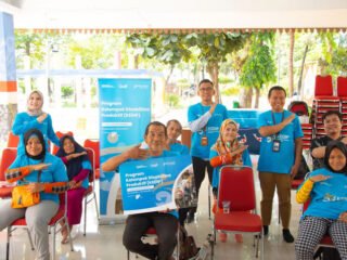 PT Pelindo Solusi Logistik (SPSL) berkomitmen memberdayakan penyandang disabilitas melalui program sosial dan pelatihan ekonomi mandiri.