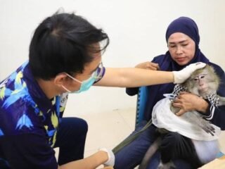 Wajib Tahu, Ini 21 Golden Rabies Center di Kota Tangerang