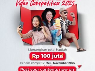 Sinar Mas Land Gelar Video Competition 2025, Ada Hadiah Menarik