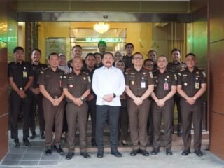 Sidak Kejari Kabupaten Tangerang, Jaksa Agung Pantau Langsung Kinerja Pelayanan