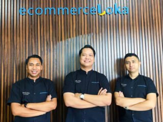 Startup Bali ecommerceloka (Sumber : ecommerceloka)
