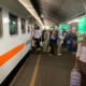 Suasana Long Weekend Hari Raya Waisak di Stasiun Malang (PT KAI Daop 8 Surabaya)