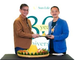 Albertus Wiroyo Resmi Jadi Presiden Direktur Sun Life Indonesia