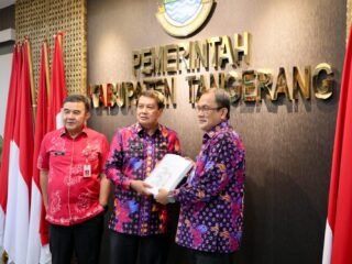 Catat! Tarif Baru Pelayanan Air Perumdam TKR Mulai Berlaku Mei 2025