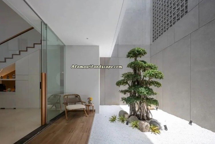 Ciptakan taman impian dengan tips desain yang tepat. Hindari kesalahan umum dan percayakan pada jasa profesional Alam Asri Landscape.