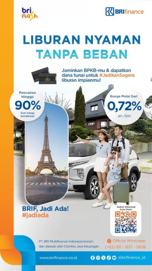 Ilustrasi Berita (Sumber: BRI Finance)