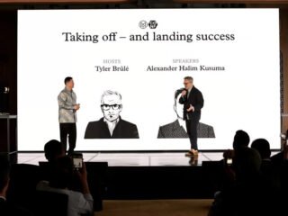 Jakarta tuan rumah The Chiefs by Monocle 23-24 April 2025, ajang global untuk inovator dan pelaku industri berbagi wawasan dan kolaborasi