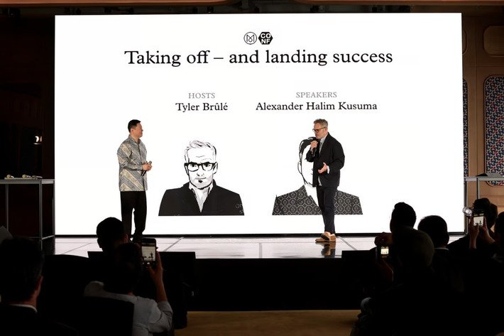 Jakarta tuan rumah The Chiefs by Monocle 23-24 April 2025, ajang global untuk inovator dan pelaku industri berbagi wawasan dan kolaborasi