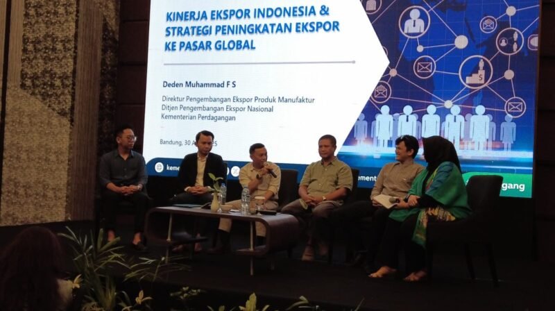 Acara "Exporter Meet Up" 30 April 2025 di Bandung! Diskusikan strategi ekspor dan peluang pasar global bersama 70+ eksportir