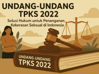 Undang-Undang TPKS 2022: Solusi Hukum untuk Penanganan Kekerasan Seksual di Indonesia