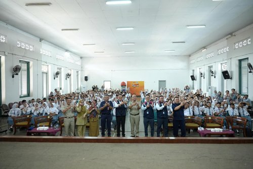 Ilustrasi Berita (Sumber: PT Waskita Beton Precast Tbk)