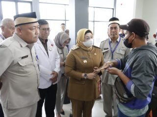 Wabup Intan Tanggapi Keluhan Warga: Kunjungi RSUD Balaraja untuk Atasi Antrean Panjang dan Fasilitas Terbatas