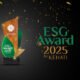 Yayasan KEHATI gelar ESG Award 2025 untuk apresiasi pelaku keuangan yang terapkan prinsip keberlanjutan. Pendaftaran hingga 1 Juni 2025.