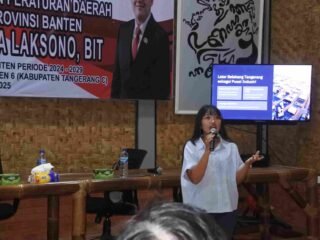 drg. Huga Sekar Arum: Raperda Jamsosnaker Diharapkan Jadi Solusi Mengatasi Pengangguran di Banten