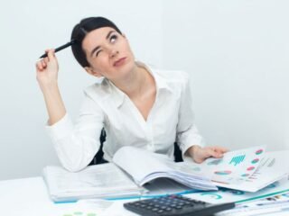 finansial stagnan di usia produktif