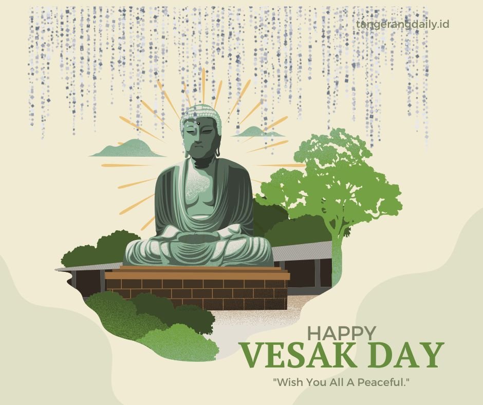 Prakiraan Cuaca Tangerang 11–13 Mei 2025