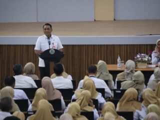 Penerapan Ijazah Elektronik di SD dan SMP Kabupaten Tangerang Mulai 2025