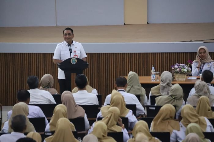 Penerapan Ijazah Elektronik di SD dan SMP Kabupaten Tangerang Mulai 2025