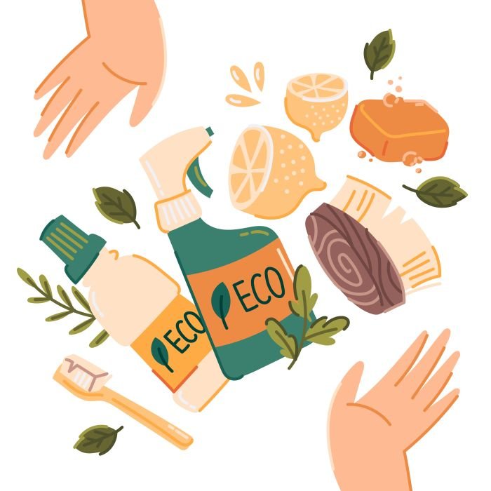 10 Tindakan Menjaga Kelestarian Lingkungan Hidup